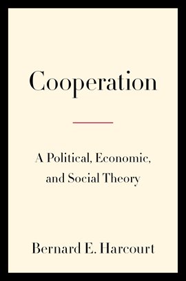 Imagen de portada para Cooperation