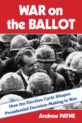Cover image for War on the Ballot