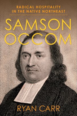 Cover image for Samson Occom