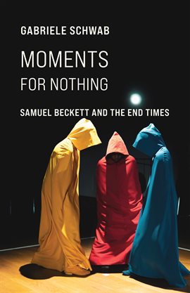 Cover image for Moments for Nothing