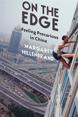 Cover image for On the Edge