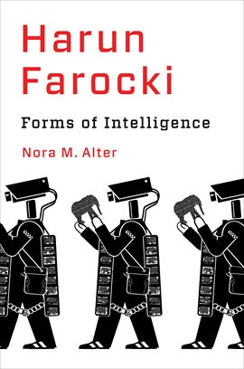 Cover image for Harun Farocki