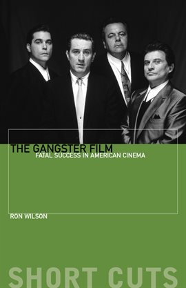 Cover image for The Gangster Film