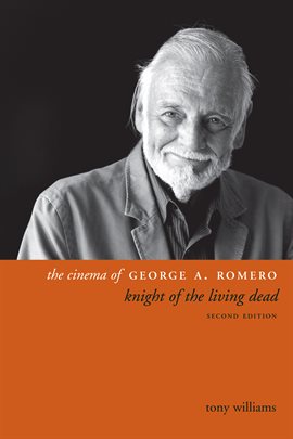 Cover image for The Cinema of George A. Romero