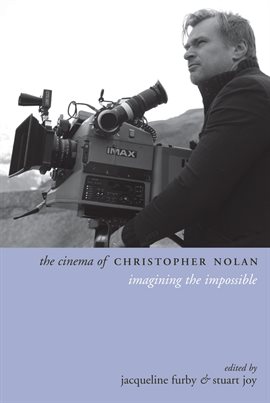 Cover image for The Cinema of Christopher Nolan