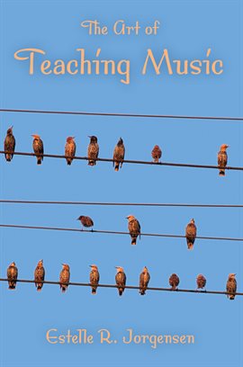 Cover image for The Art of Teaching Music