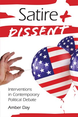 Imagen de portada para Satire and Dissent