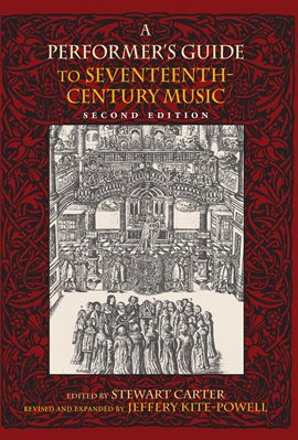 Cover image for A Performer's Guide to Seventeenth-Century Music
