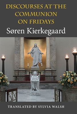 Cover image for Discourses at the Communion on Fridays