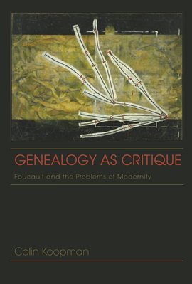 Cover image for Genealogy as Critique