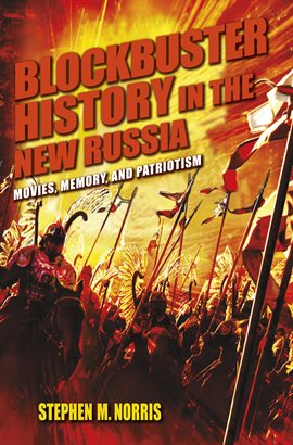 Cover image for Blockbuster History in the New Russia