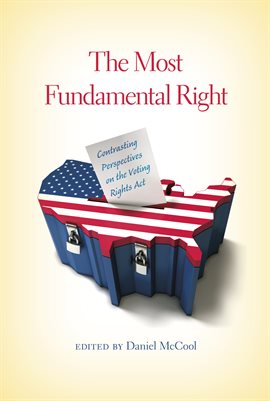 Cover image for The Most Fundamental Right