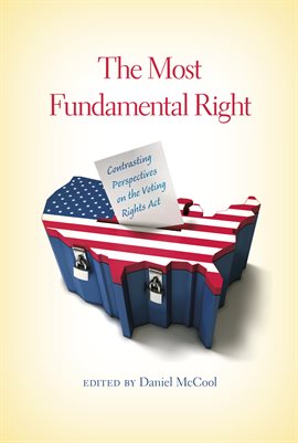 Imagen de portada para The Most Fundamental Right