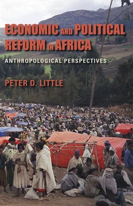 Cover image for Economic and Political Reform in Africa