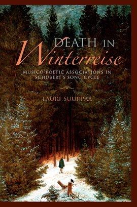 Cover image for Death in Winterreise