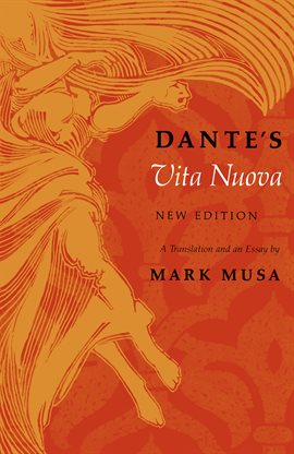 Cover image for Dante's Vita Nuova