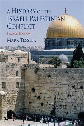 Cover image for A History of the Israeli-Palestinian Conflict