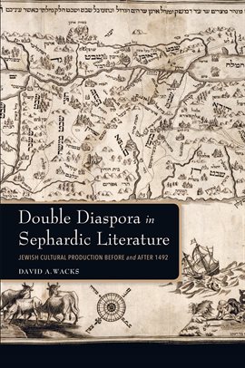 Cover image for Double Diaspora in Sephardic Literature