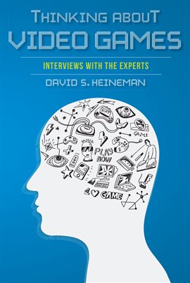 Cover image for Thinking About Video Games