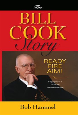 Imagen de portada para The Bill Cook Story