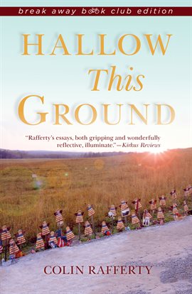 Cover image for Hallow This Ground