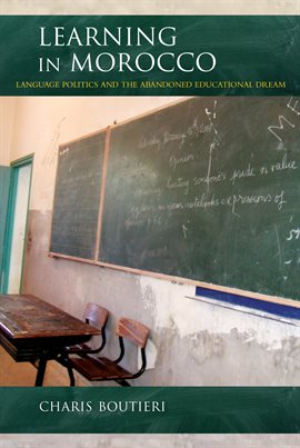 Imagen de portada para Learning in Morocco