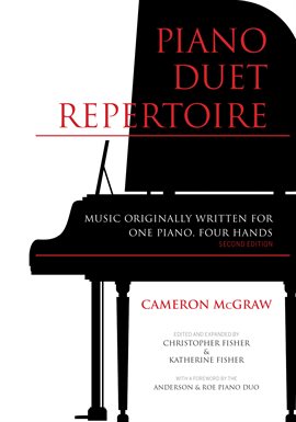 Cover image for Piano Duet Repertoire