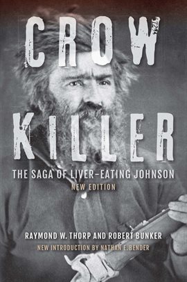 Imagen de portada para Crow Killer, New Edition