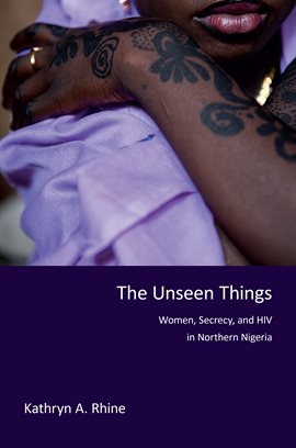 Cover image for The Unseen Things