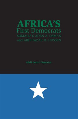 Cover image for Africa's First Democrats