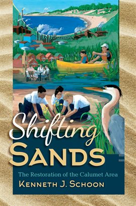 Cover image for Shifting Sands