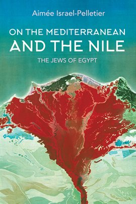 Cover image for On the Mediterranean and the Nile