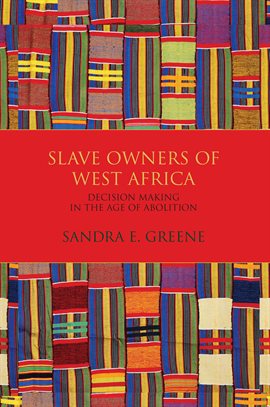 Cover image for Slave Owners of West Africa