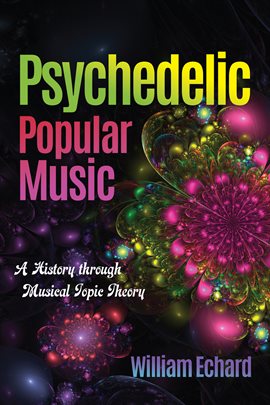 Cover image for Psychedelic Popular Music