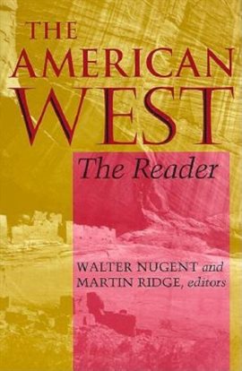 Cover image for The American West