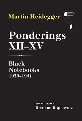 Cover image for Ponderings XII–XV