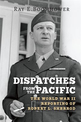 Cover image for Dispatches from the Pacific