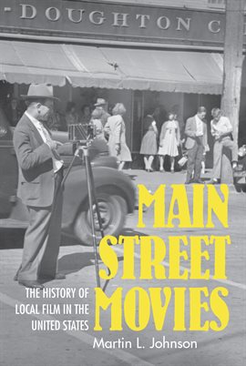 Cover image for Main Street Movies