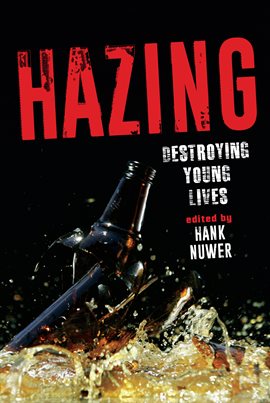 Cover image for Hazing