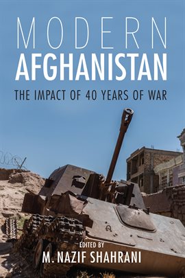 Cover image for Modern Afghanistan