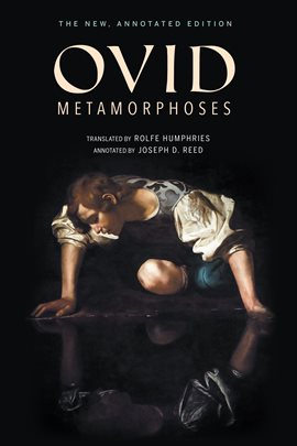 Cover image for Metamorphoses