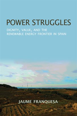 Cover image for Power Struggles