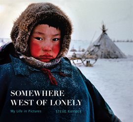 Cover image for Somewhere West of Lonely