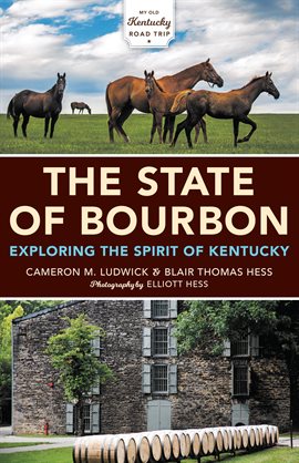 Cover image for The State of Bourbon