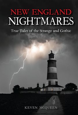 Cover image for New England Nightmares