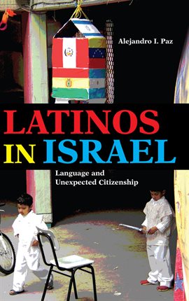 Imagen de portada para Latinos in Israel