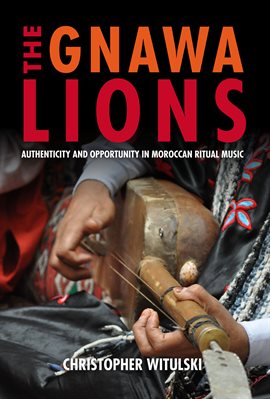 Cover image for The Gnawa Lions