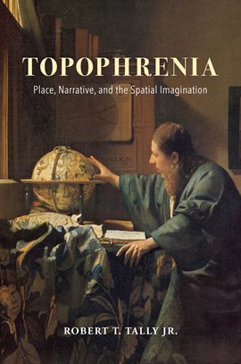 Cover image for Topophrenia