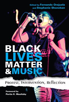 Cover image for Black Lives Matter and Music