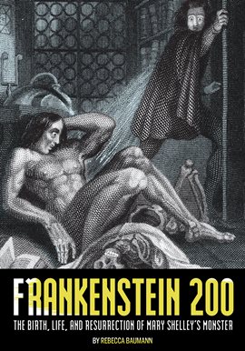 Cover image for Frankenstein 200